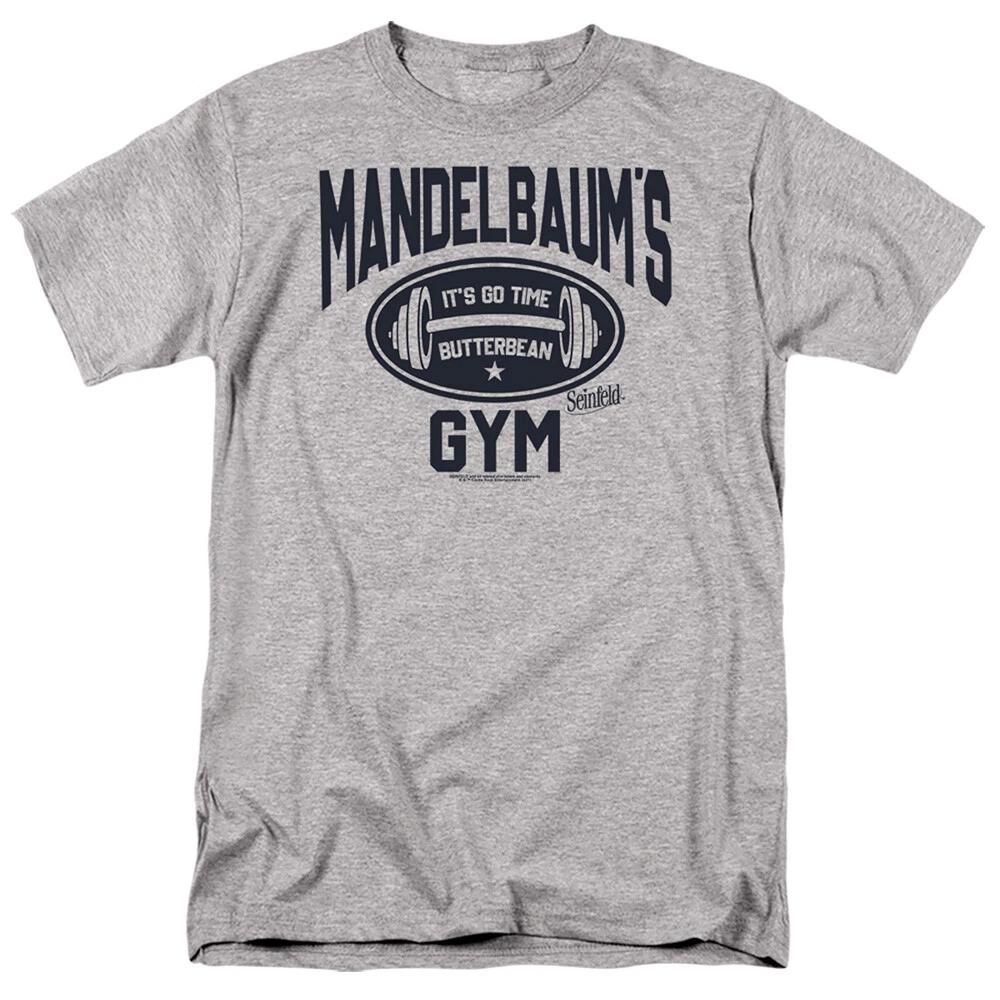 Seinfeld Mandelbaum s Gym s s s s s T- Children s T-shirt or Sleeveless Tank - to 5X 160