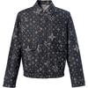 FW23 Jackets & Coats Men's Black 1AF316