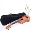 Padded Guitar Accessories Backpack Ukulele Bag Ukulele Zipper Bag Tenor Ukulele Case Guitar Gig Bag