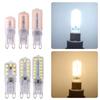 10pcs G9 G4 LED Lamp 3W 5W AC12V AC220V LED Bulbs SMD 2835 LED G9 Light Replace 30/50W Halogen Lamp Light For Home Useful