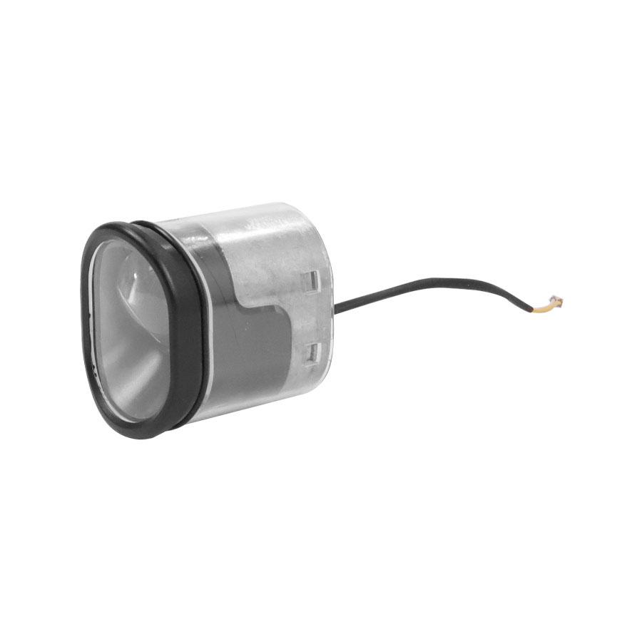 Scooter Frontlicht, LED-Licht für Elektroroller Segway Ninebot MAX G30 G30D