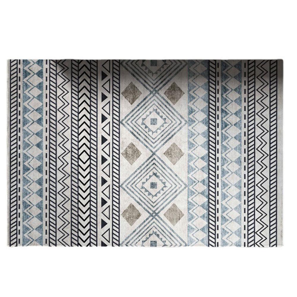 

Ковер Crystal Velvet в марокканском стиле для гостиной, ковер в ретро-стиле для спальни, кровати, подушки, дивана, журнального столика 400MMx600MM