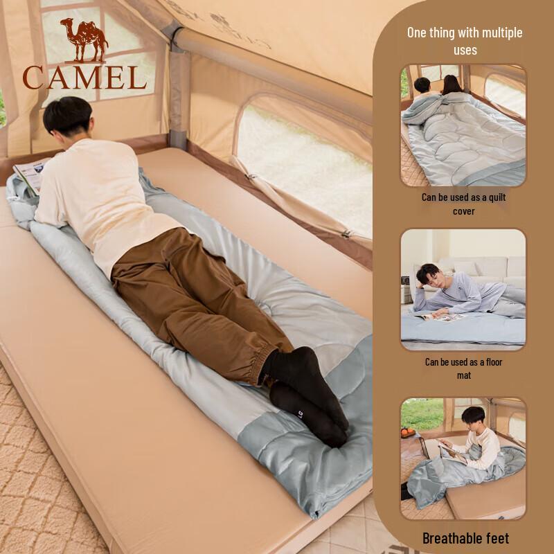 Camel A8W03009 Outdoor Sleeping Bag
