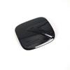 For Mitsubishi Eclipse Cross 2018-2022 Carbon Fiber Fuel Gas Tank Cap Cover Trim