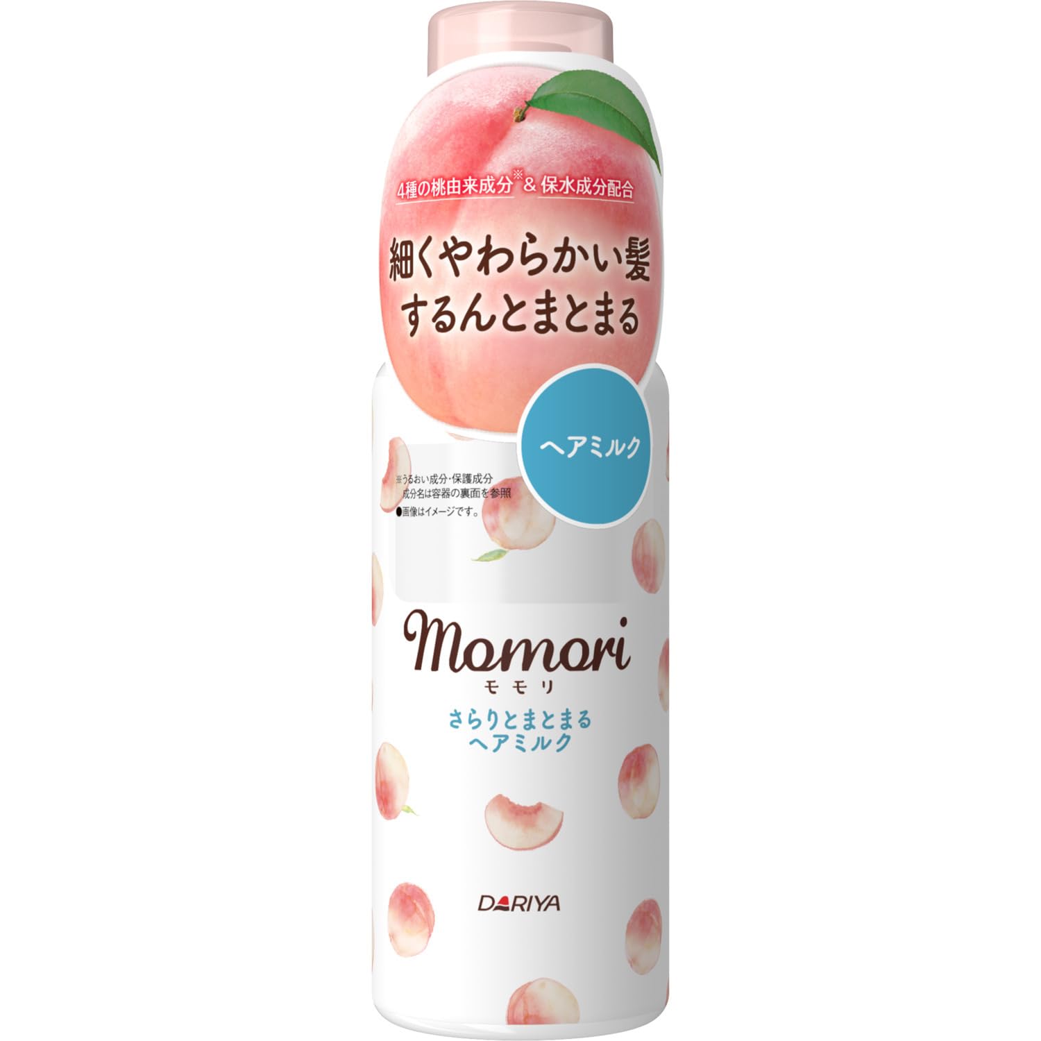 

Momoli Smooth and Smooth Hair For and Tangled 115ml Milk, Leave-in Treatment, Soft, Fine, Hair,