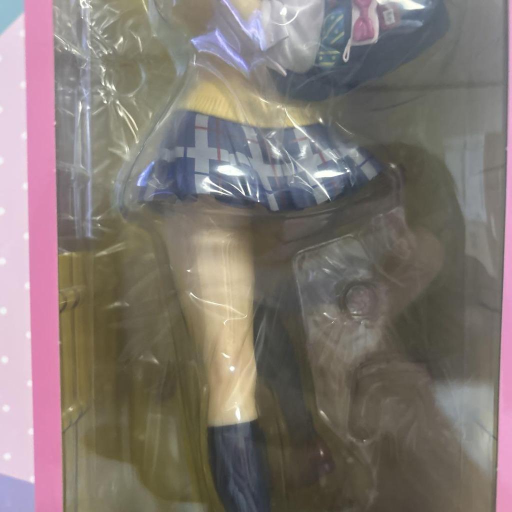 [USED] Tell me! Galko-chan Galko 1/6 scale figure