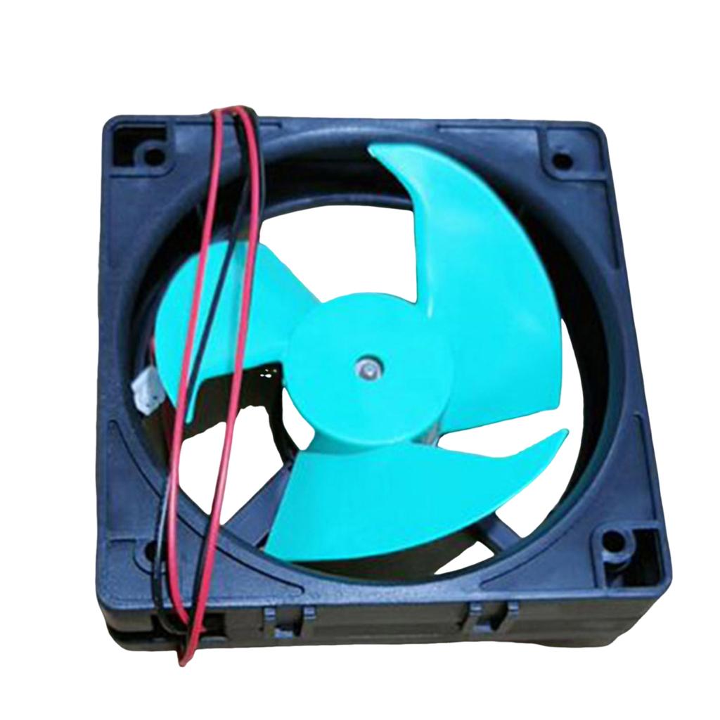 Verdampferlüftermotor Kühlschrankteil Kühlschranklüfter Leiser Lüfter Kühlschrankverdampferlüfter für Kühlschrank