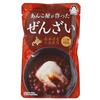 Zenzai Made Anko Shop (using Hokkaido Adzuki Beans) 150g 10 Pieces.