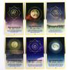 10,3*6 cm Mystic Moon Oracle Deck 44-kartowy Moon Magic Deck | Karty Moon Ritual | Karty Witchy Moon