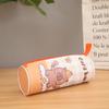 Kawaii Cute Pencil Case Aesthetic Stationery Bag Pen Holder Capybara Pencil Bag  Desktop Organizer