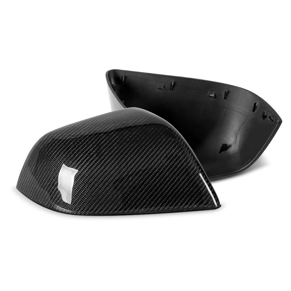 BMW F20 Carbon Fiber Rearview Mirror Cover