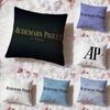 Band a-Audemars PiguetS Cushion Cover Premium Comfort Reversible Pillow Cove -Two In One Design for Any Room & Car Interior