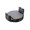 360° Rotating Zinc Alloy Foldable Magnetic Car & Desktop Phone Holder