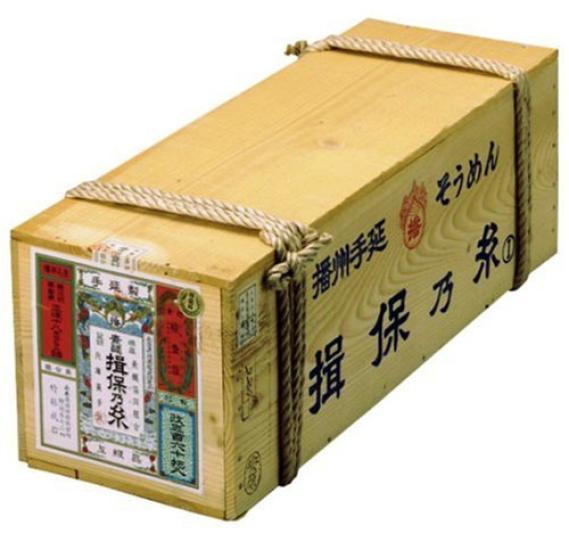 

Ibo no Ito Somen High Grade Red Obi 18 кг x 360 (50г пачки)