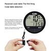 Bike Computer Bicycle Speedometer Multi-Functional Cycling Odometer Bike Odometer for Men Women Teens Bikers Outdoor Cycling