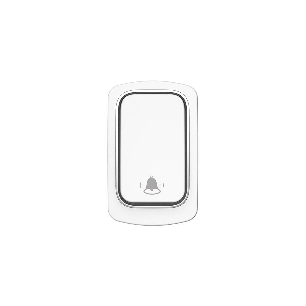 Self-Powered Wireless Doorbell with Multi-Platform Compatibility