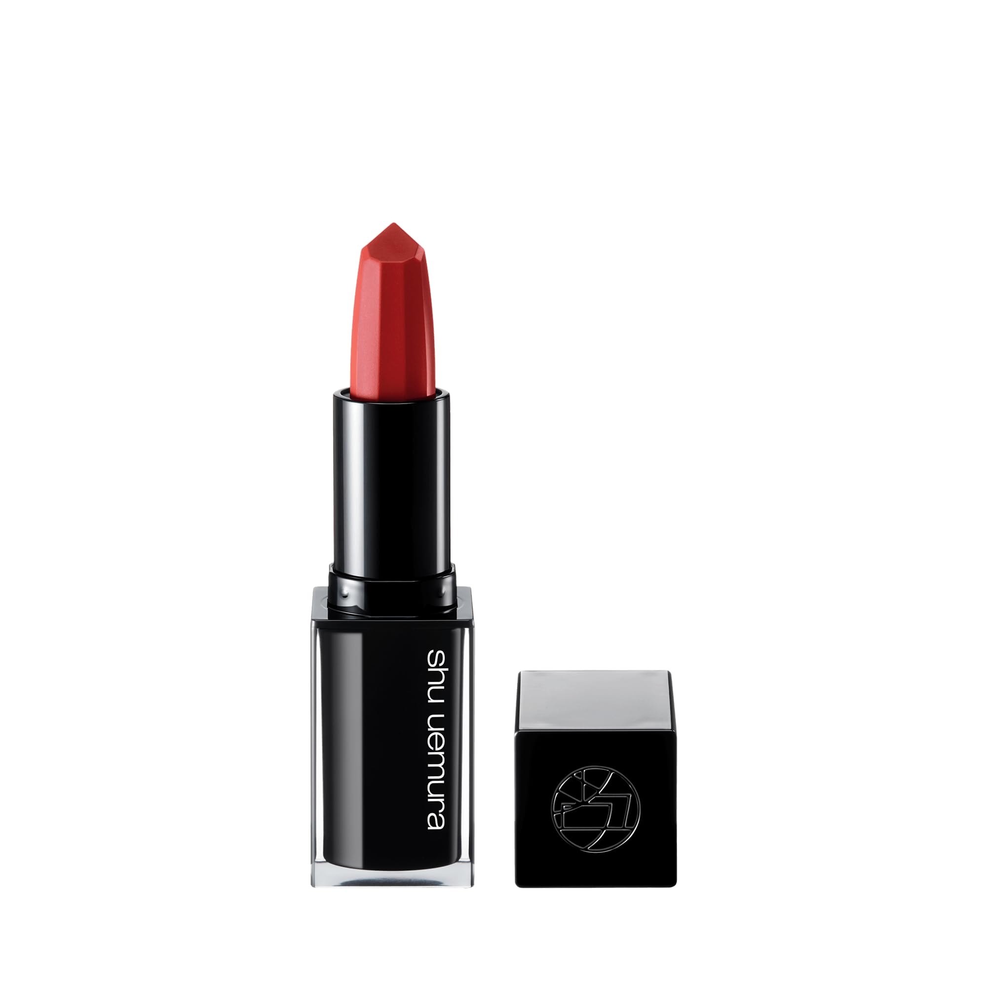 

shu uemura Rouge Unlimited Kinu Satin KS OR590 Burnt Oyster