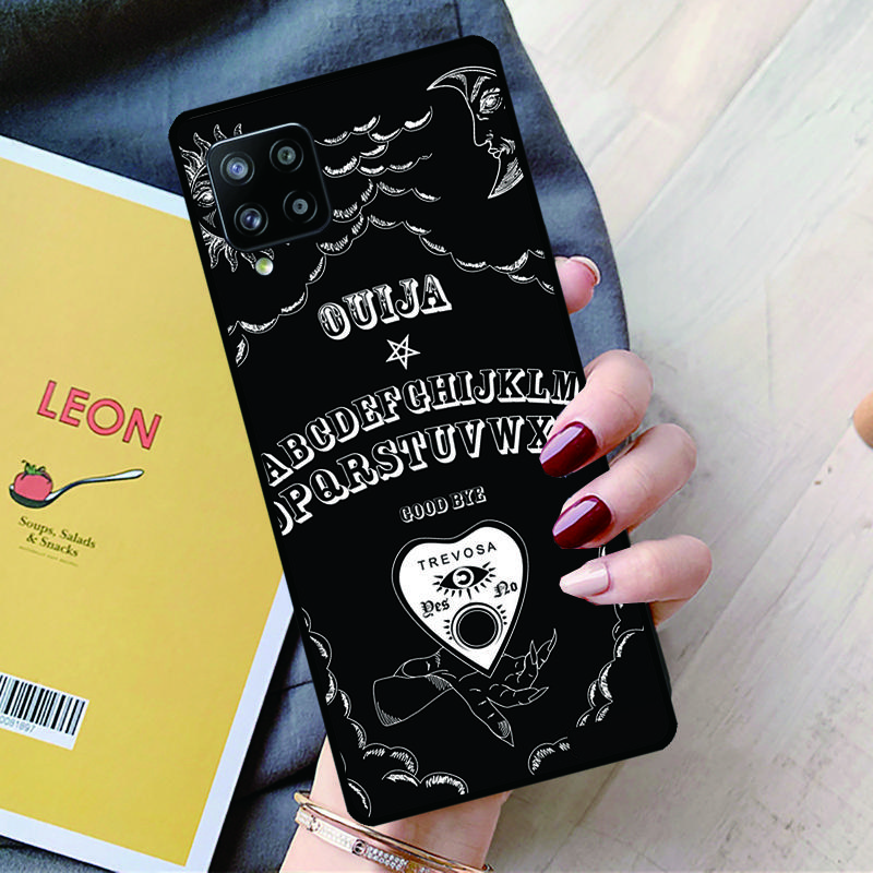 Ouija Board Case For Samsung Galaxy A53 A33 A13 A12 A22 A32 A42 A52 A50 A51 A71 A14 A24 A34 A54 Cover