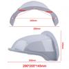 Weatherproof Cover for Outdoor Cameras Reliable Protection Against Elements