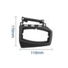Headlight Switch Trim Frame Panel Cover The  Configurationof  Low&High Level   Ford Focus 12-18 (low) Ford Focus 15-18 (high)