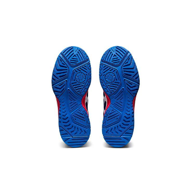 Asics Gel Resolution 8 GS 'Dive Blue' 1044A018-405