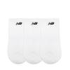 New Balance Nb Small Logo Men S 3 Pack White Nbgedab104 10