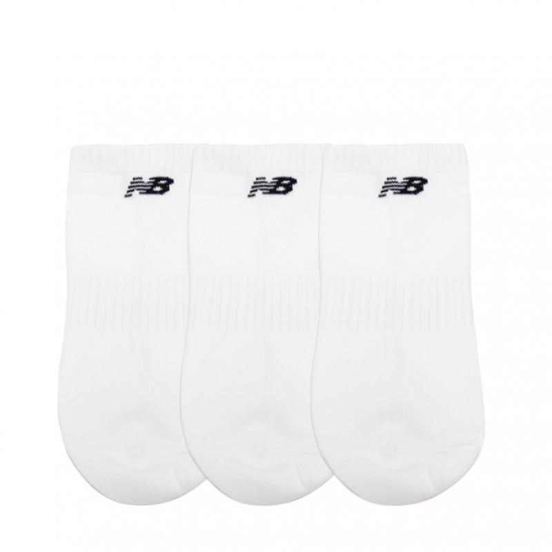 New Balance Nb Small Logo Men S 3 Pack White Nbgedab104 10
