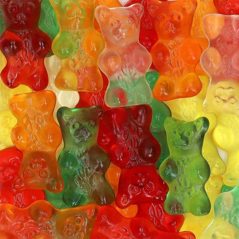 Haribo Jelly Bear 1200g