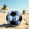 1 pz 1 FC Magdeburg Pallone da Calcio Taglia 5 Pallone da Calcetto Indoor alla Moda Colorato Gioco in Cortile - Ottimo Regalo per Appassionati di Sport HE1