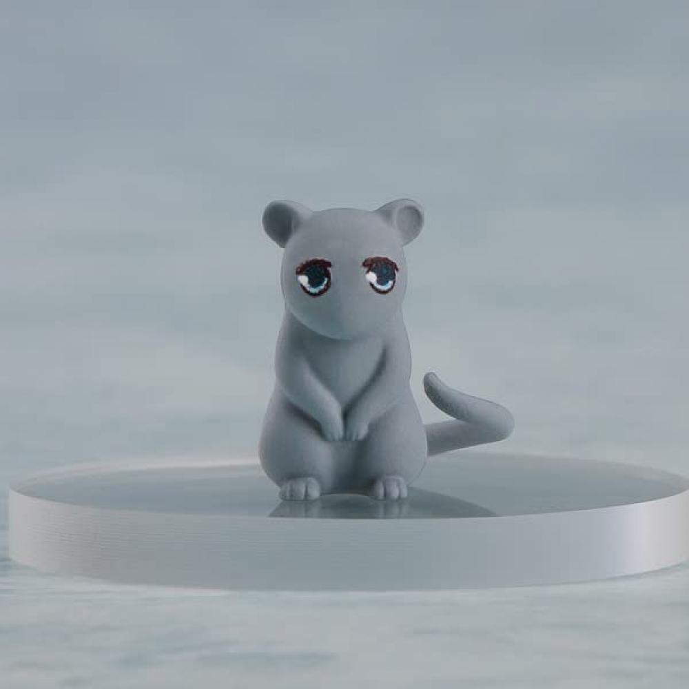 Nendoroid Fruits Basket Yuki Soma Non-scale Plastic Painted Movable Figure