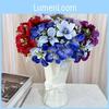 Lily Artificial Flower Wedding Hotel Restaurant Decoration Photography Props