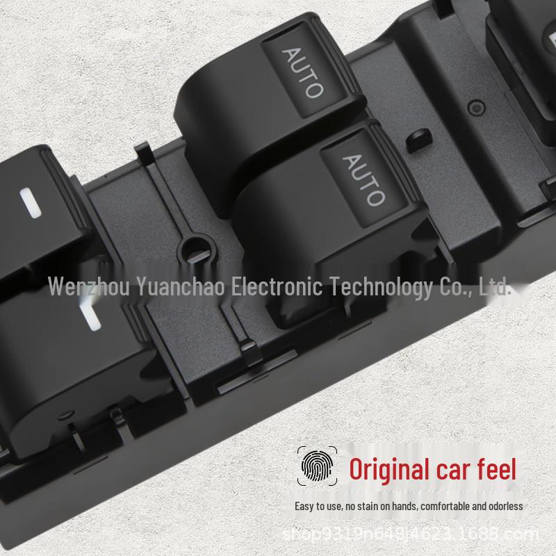 Toyota Sequoia/Tundra Power Window Switch 84820-0C030