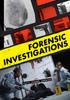 The Forensic Investigations Book