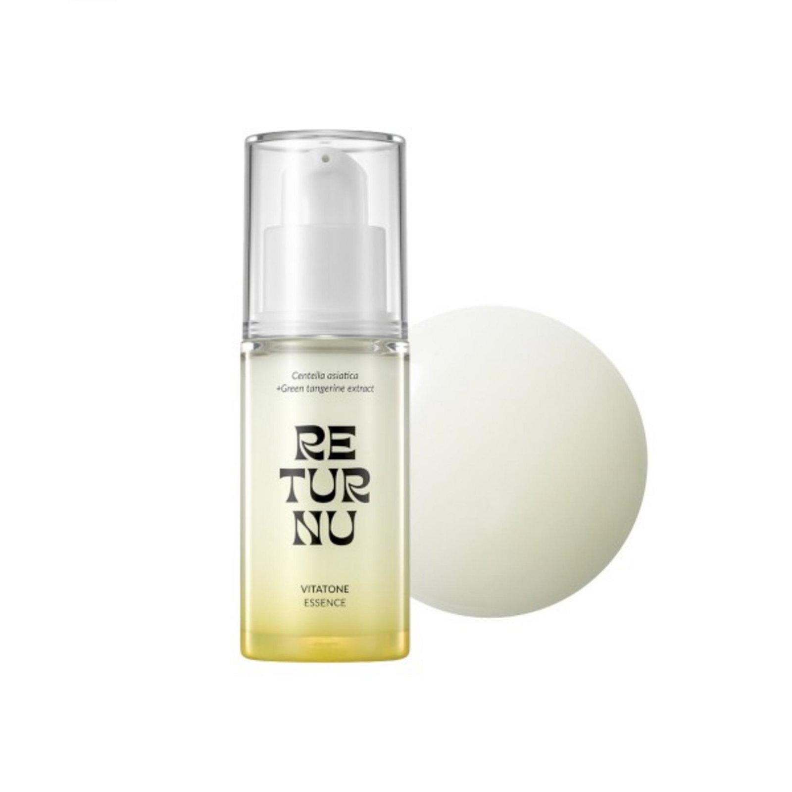 Returnu, Vitatone, Aufhellend, Tag, Serum, Für Gesicht, 30 ml