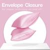 Satin Pillowcases for Hair and Silk Satin Standard Set of 2 Silky Pillowcases with Envelope Closure MR&HM Skin, Pillowcases, 2-Pack, Size,