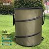 Ansairui Portable Outdoor Folding Trash Can