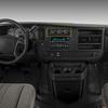 Fits Gmc Savana 1500 2500 3500 Control Knob Heater A/C Fan Car Accessories Black