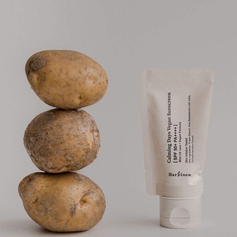 Calming Days Vegan Sunscreen 50ml