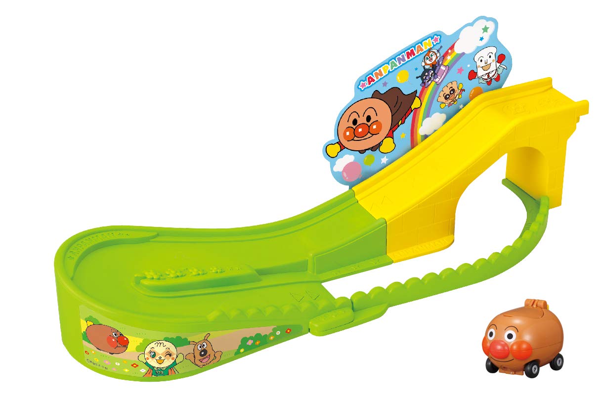 

Anpanman Museum Series GOGO Mini Car Kururin Basic Course