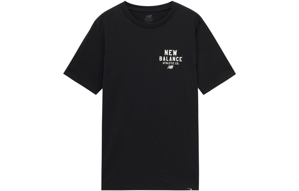 New Balance Sport Core T Shirt Men s Black MT31909-BK M