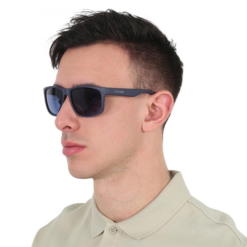 Nacy Rectangular Men S SunglaSSeS ck19539S 410 59