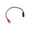 XT60I Female to DC7909 Female 32cm Connectors Cable for Efficient Solar Panel and Power Stations Charging
