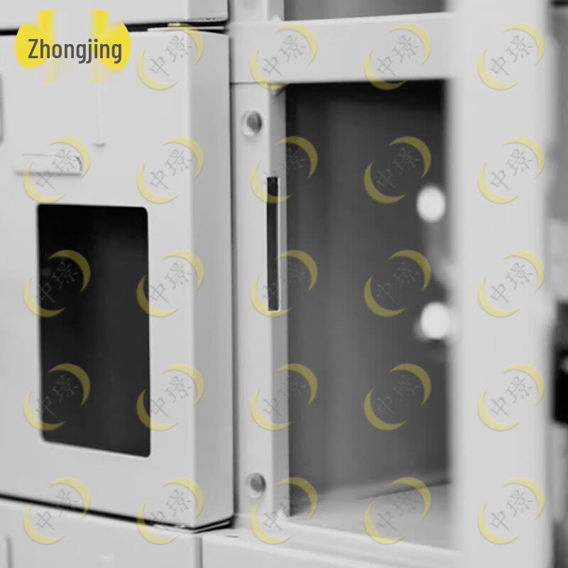 Zhongjing 60-Door Mobile Phone Storage Cabinet