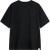 Li Ning LINING Sports Trend Series T-Shirts Unisex Black AHSUC27-3
