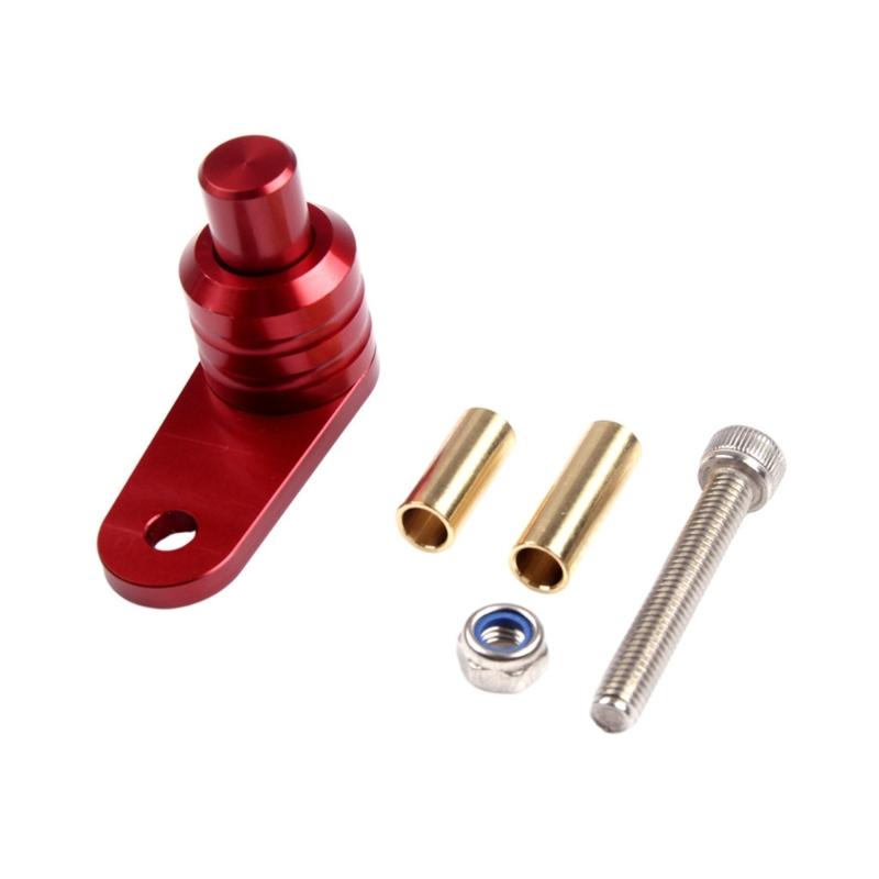 Motorrad Grifflock Gasgriff Lenker Diebstahlschutzschloss Aluminium Bremshebel Sicherheit Roller Schloss für Motorrad