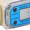 Mini Digital Turbine Flowmeter Diesel Fuel  Meter Meter Diesel Flowmeter 0‑90L/min 25‑150L/min 35‑250L/min 1" NPT Tools