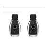 FHP3   2025 New Zinc alloy Car Remote Key Case Cover Shell For Mercedes Benz A B C S Class AMG GLA CLA GLC W176 W221 W204 W205 Auto Acc