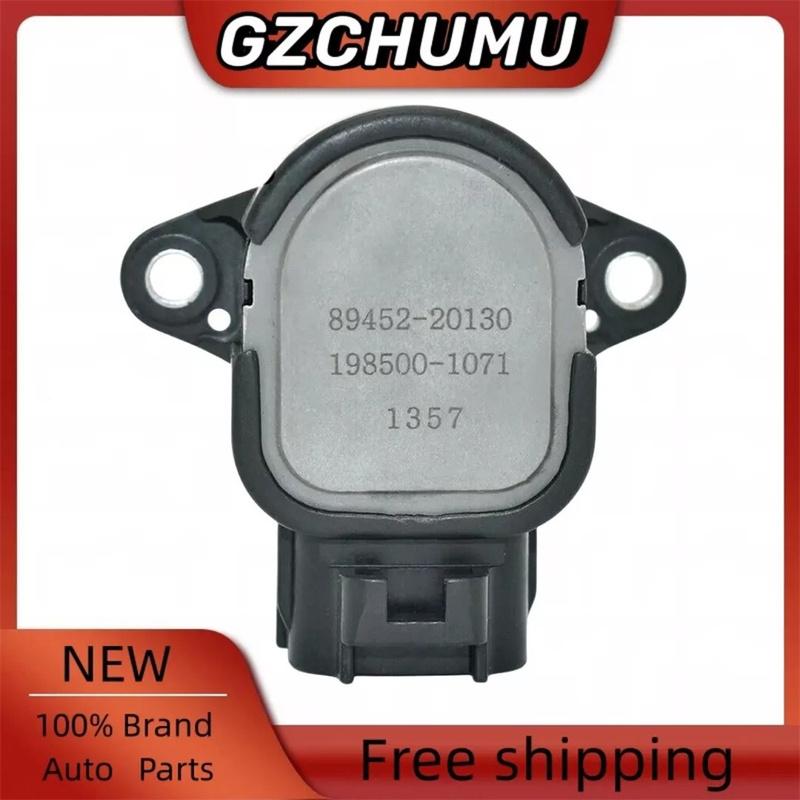 Throttle Position Sensor TPS Fit OEM # 89452-20130 Prizm Vibe Scion Subaru