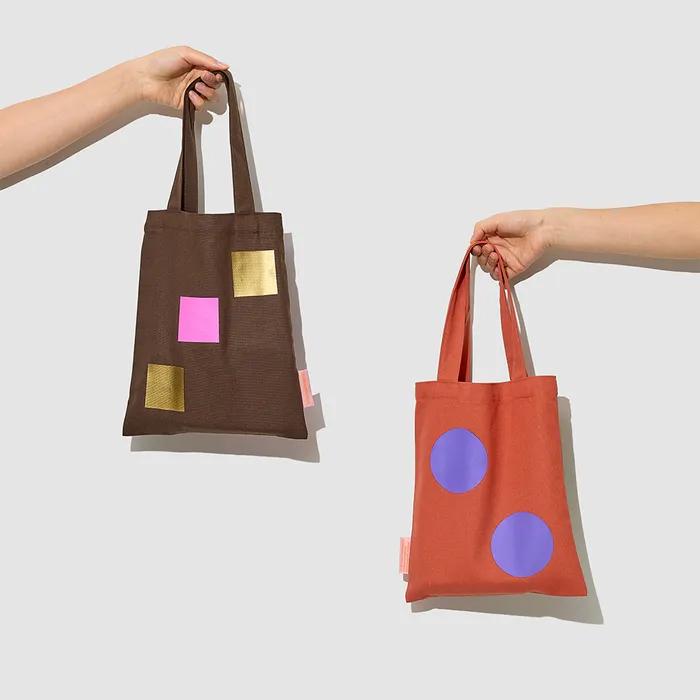 MOHS Graphic Mini Bag-06 BLOCK