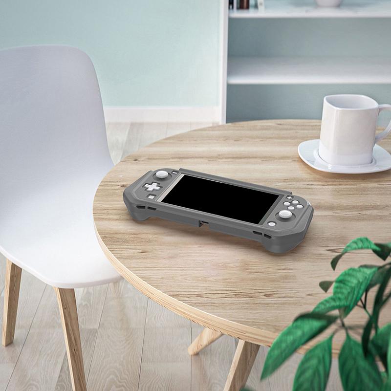 Game Accessories Pack For Switch Lite Protection Shell Case Cover For Ns Switch Lite Grip Holder Case